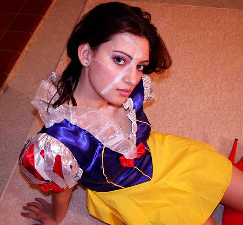 used to be Snow White...but I drifted picture
