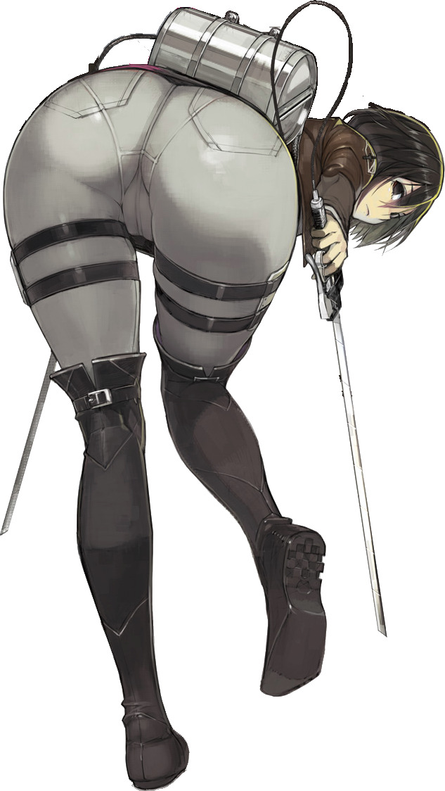 mikasa picture