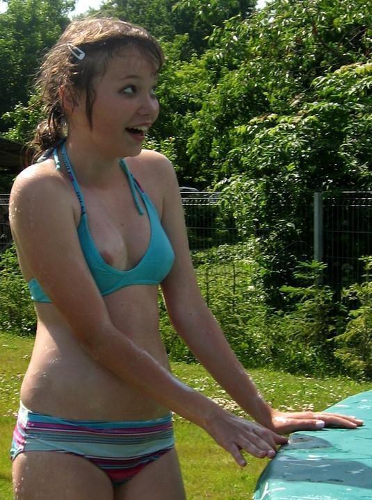 水着スリップ picture