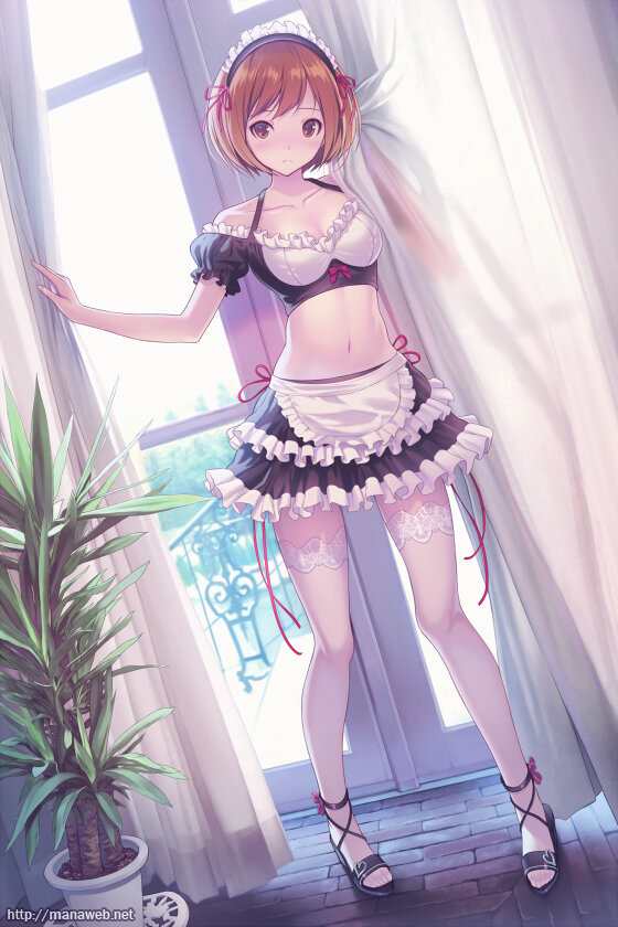 セクシーなメイド picture
