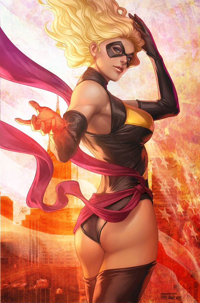 Ms Marvel picture