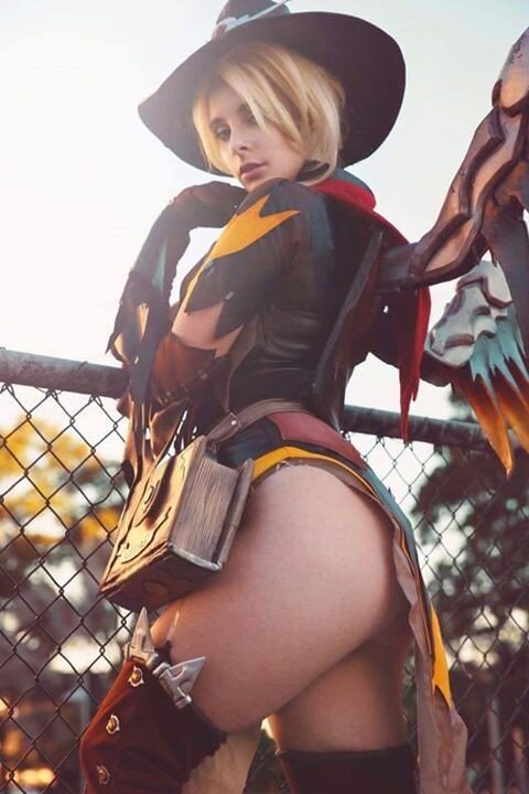 Mercy overwatch picture