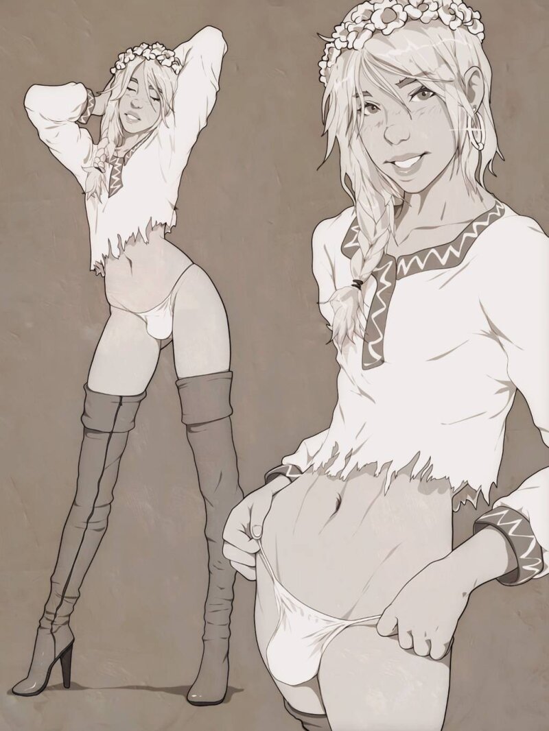 내가 본 가장 뜨거운 함정 중 하나 picture