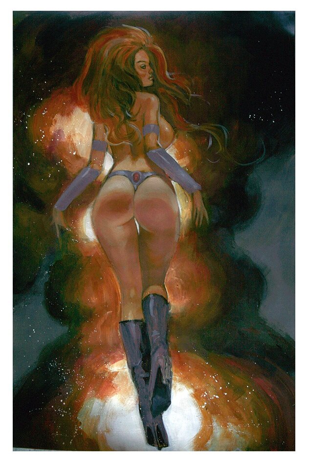 Starfire picture