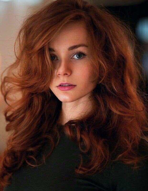 hot redhead picture