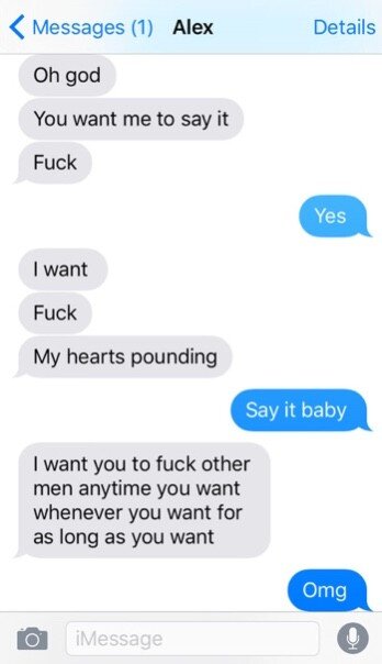 그녀는 내가 무슨 말을해야할지 정확히 알고 있는지 확인했습니다. picture