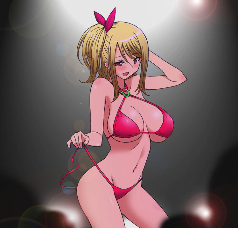 Lucy Heartfilia-妖精的尾巴 picture