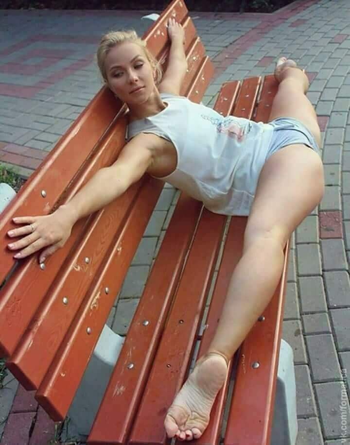 그런 체조 선수 picture