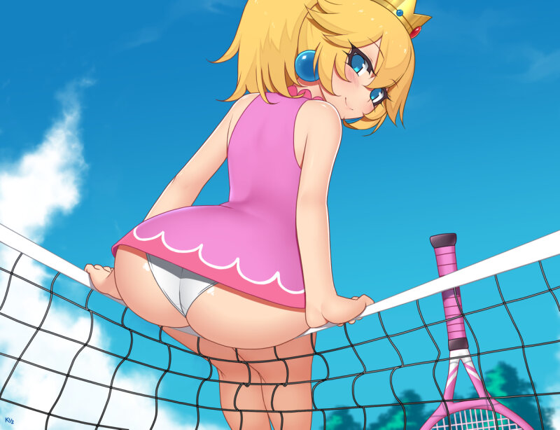 Princess Peach by Kuroonehalf picture