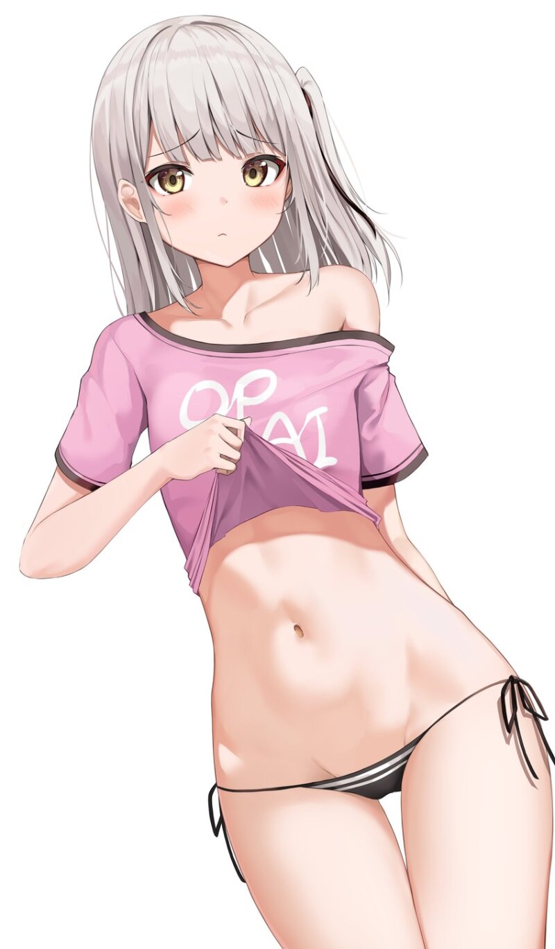 Oppai Shirt by Apple_Ringo picture