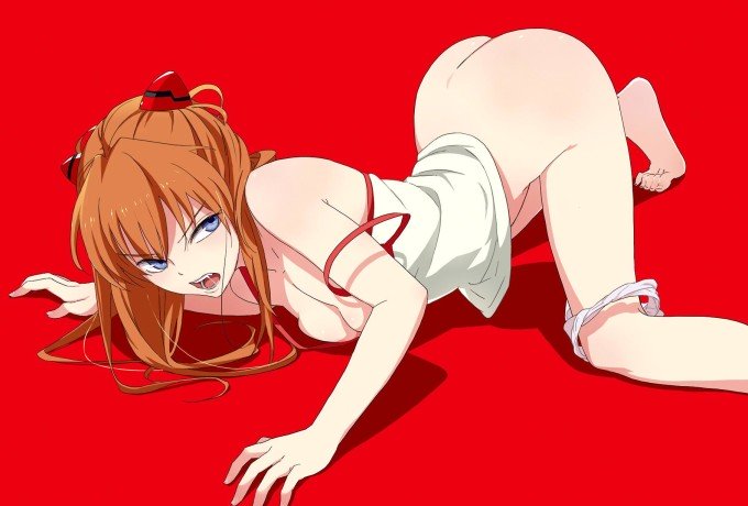 Asuka Langley Soryu - Mebae - Neon Genesis Evangelion picture