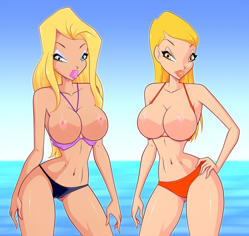 busty seksi hentai babes picture