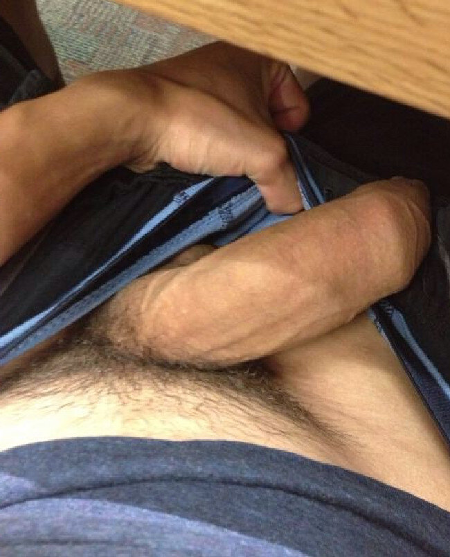 Venezuelalı Dick, görebileceğiniz (ve alacağınız) en güzel şey. picture