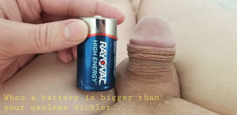 Not even close to a real cock... picture