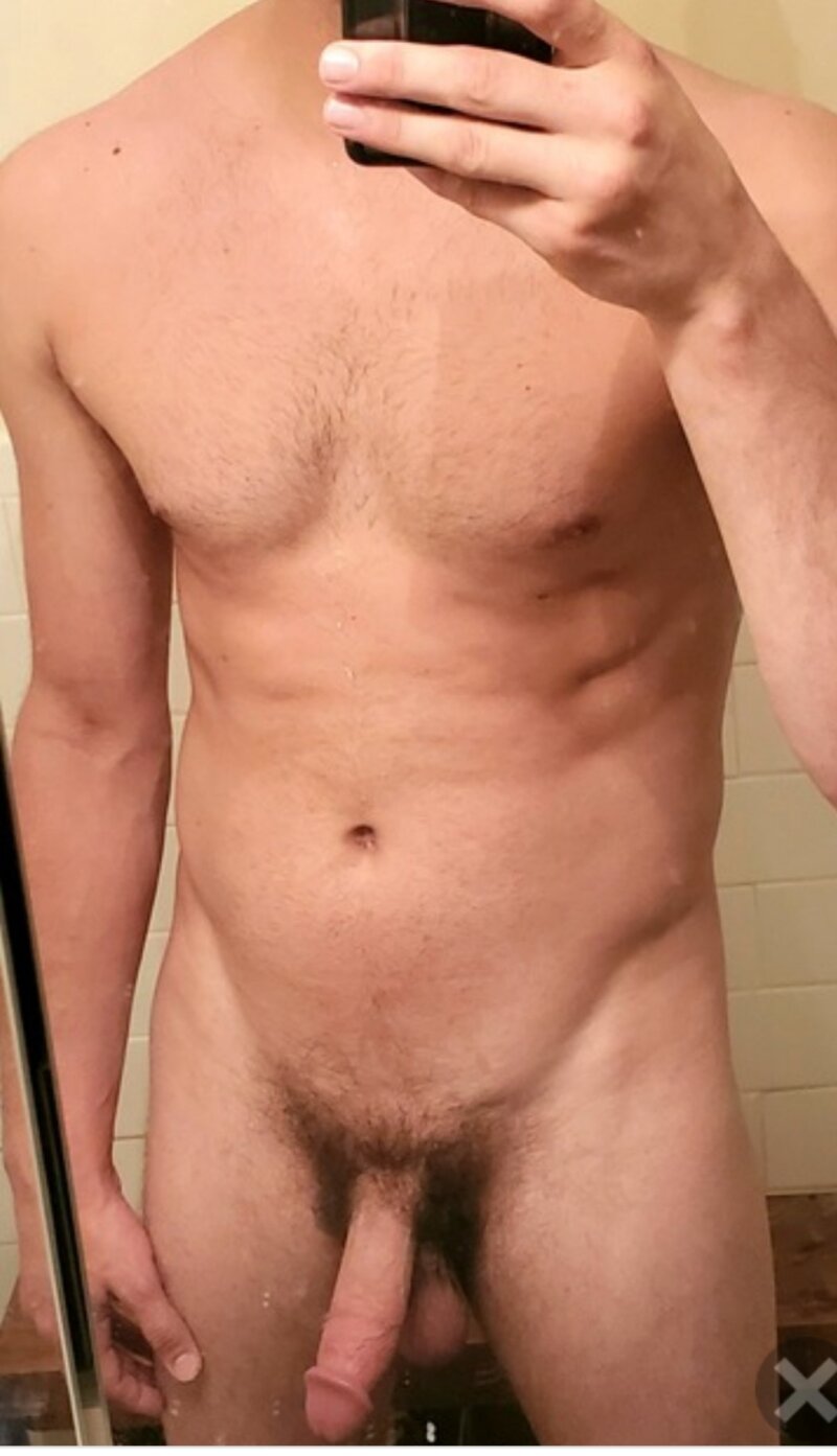 My fit bod and cock picture