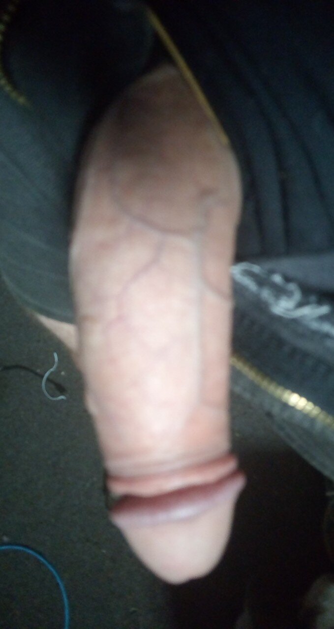 My first cock pic picture