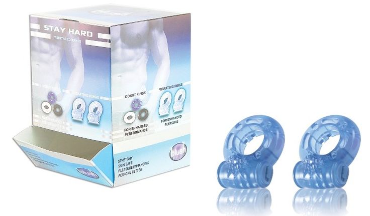 Tüm Yeni Lüks Penis Titreşimli Halkalar picture