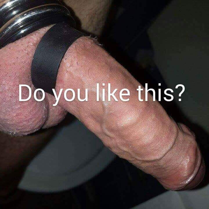 MY HARD COCK picture