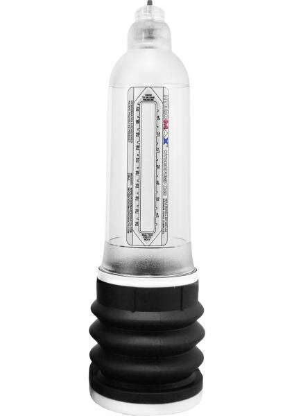 Hydromax X40 Penis Pump -Clear picture