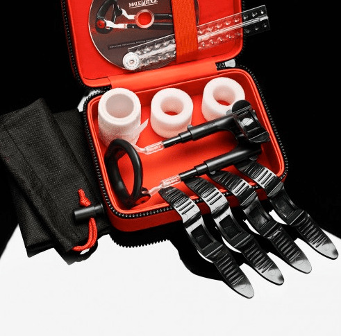 Male Edge pro, erkeklere daha büyük penis vermek için birçok ekstra ile birlikte gelir picture