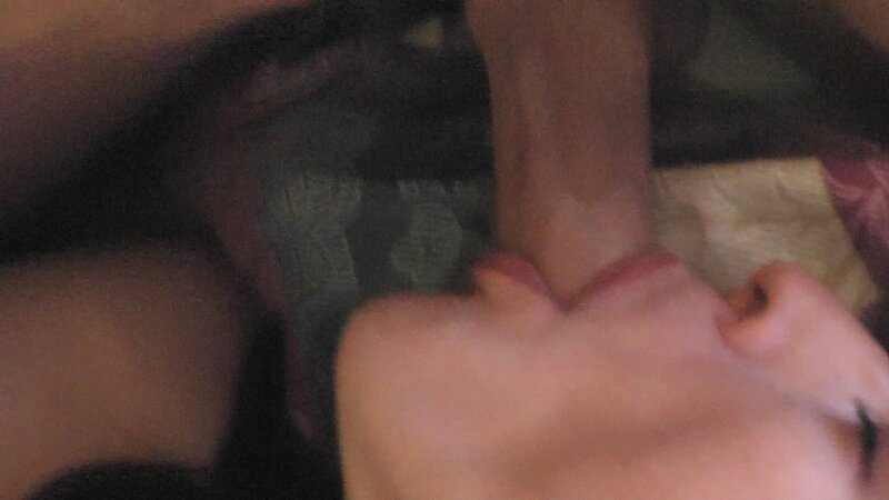 Sucking friend's cock picture