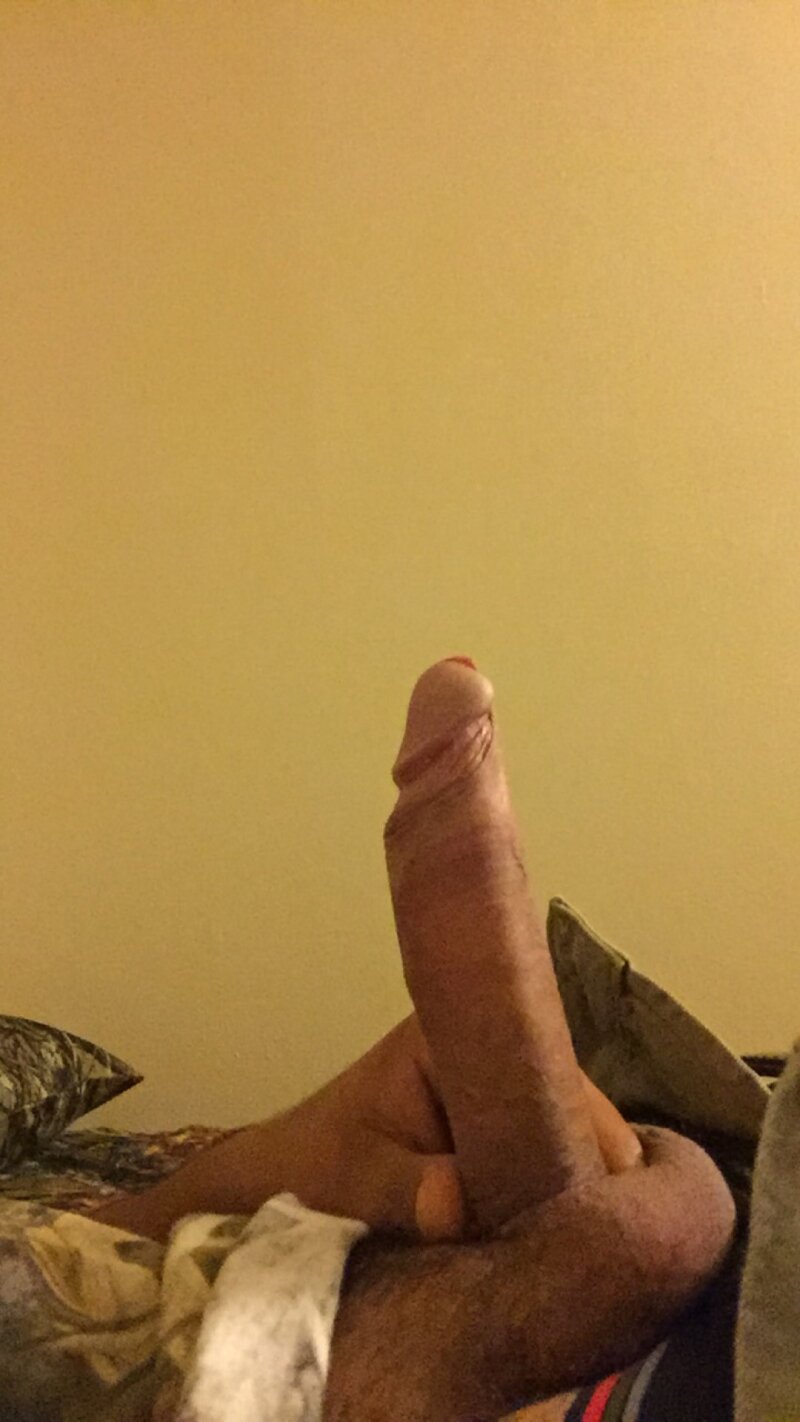 My cock tell me what you think picture