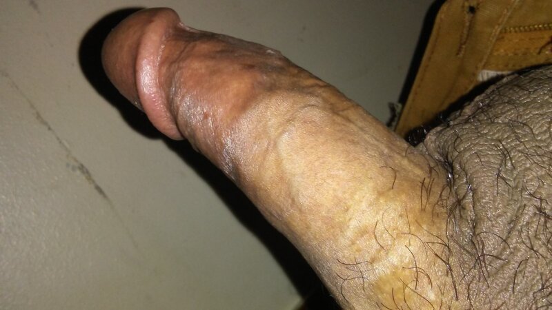 My hard dick picture