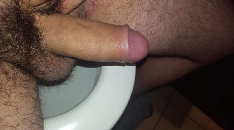Hairyman with thick dick picture