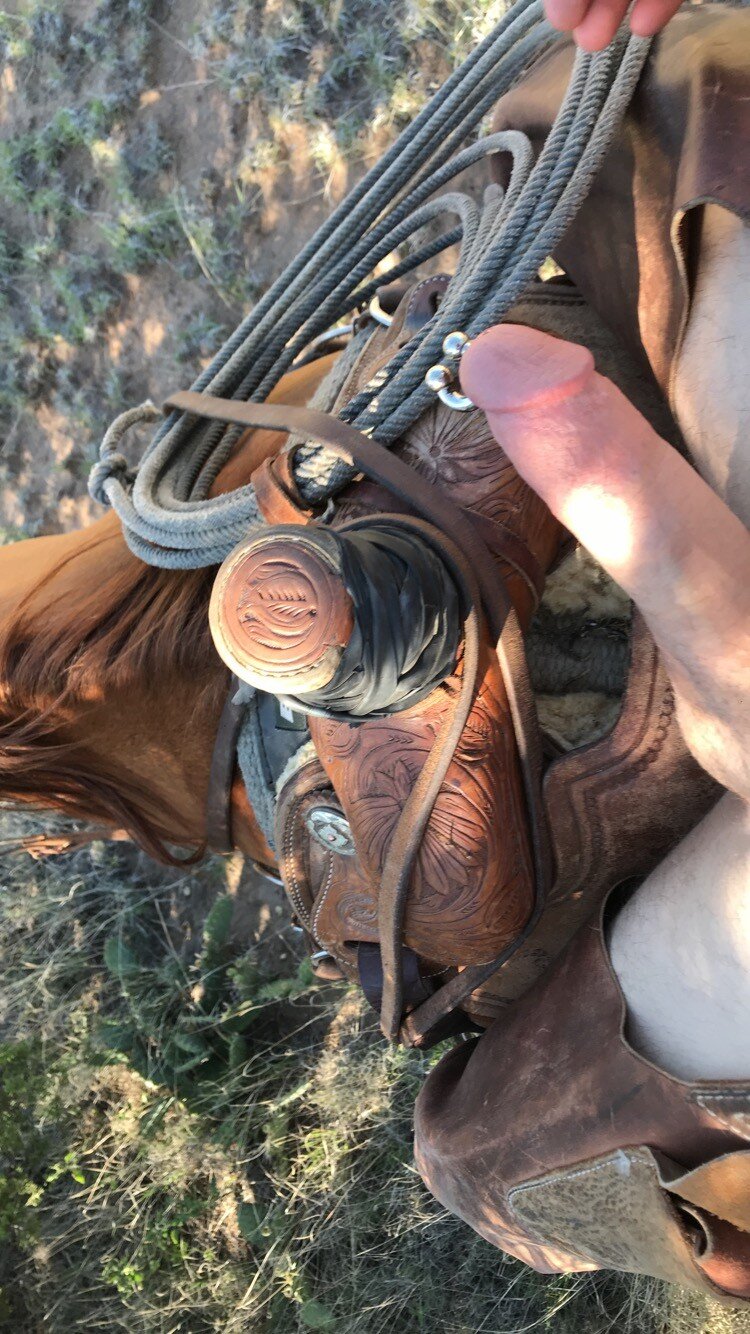 kovboy oldukça teşhirci picture