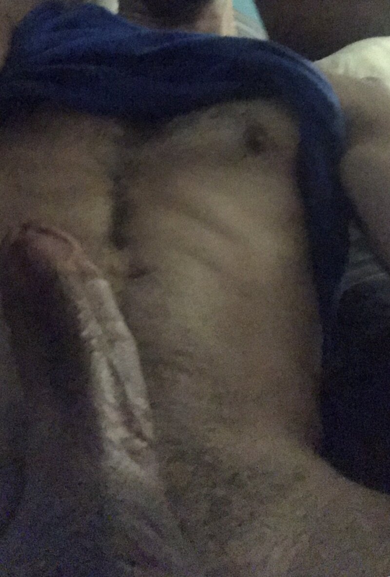 Big Brown Cock my cock picture