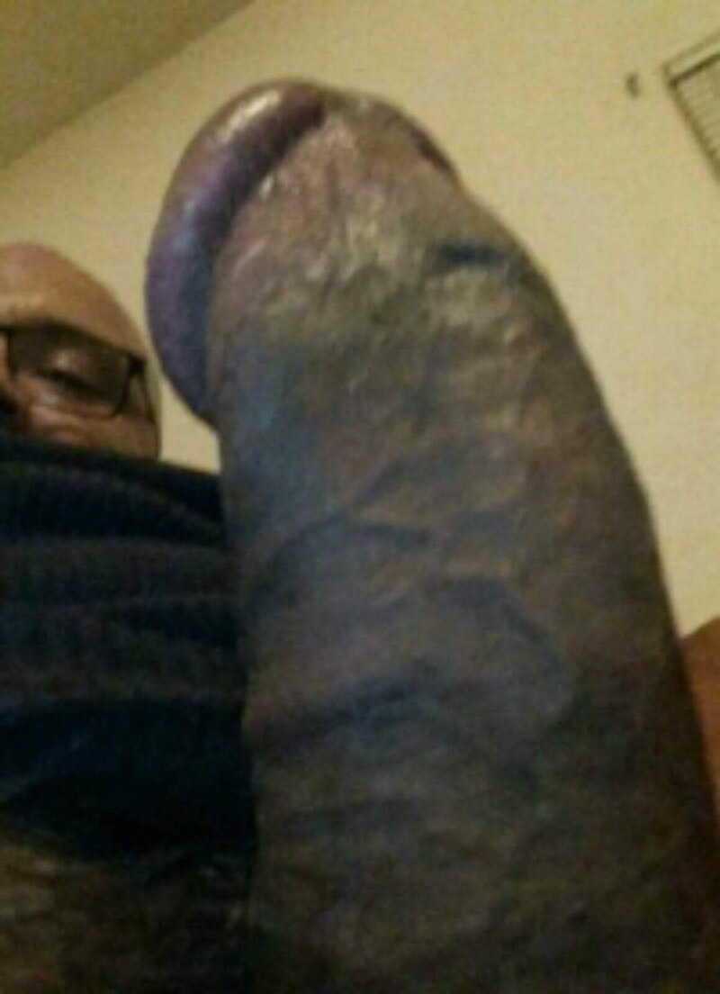 Hard brown cock!!!! picture