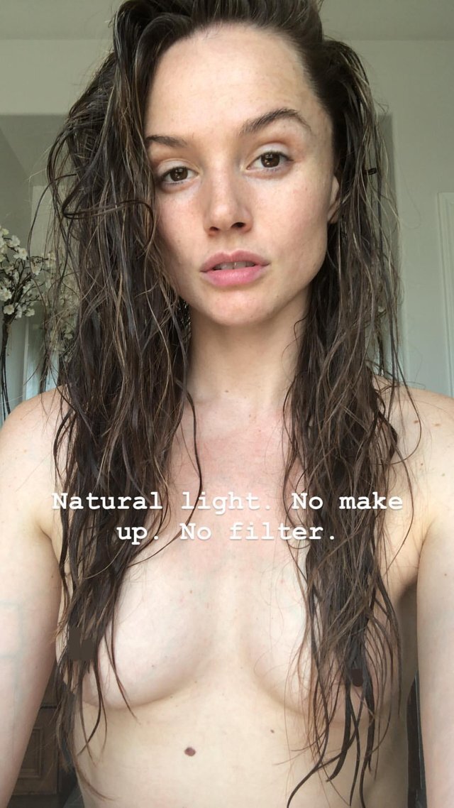 Beautiful Tori Black, no makeup, no filter picture