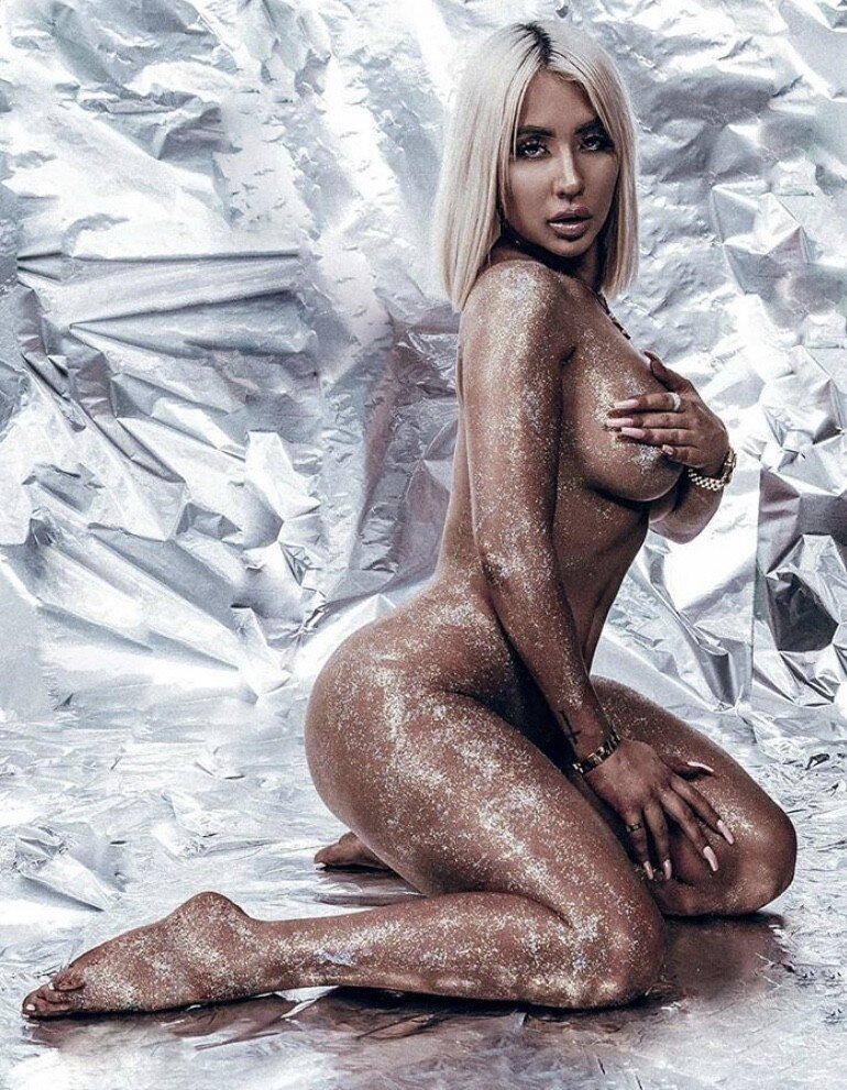 Glitter bitch 2 picture