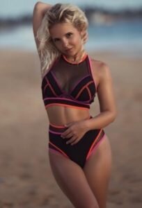 Katerina Kozlova는 작은 아기를 얻었습니다. picture