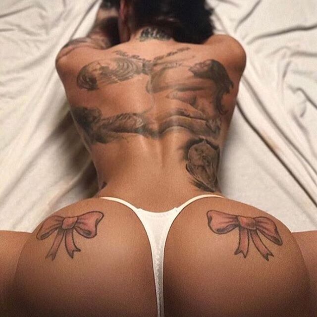 Perfect ass picture