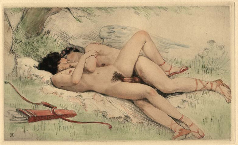 ERos ve Psyche picture