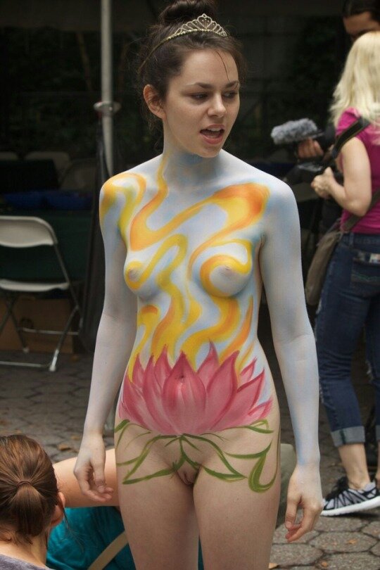 Body Paint picture