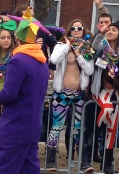 Mardi Gras 2014 picture