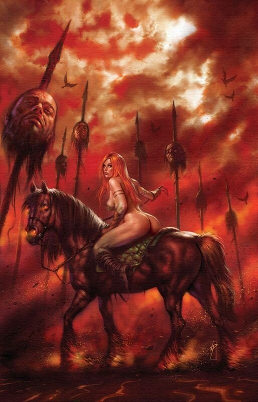 Red Sonja picture