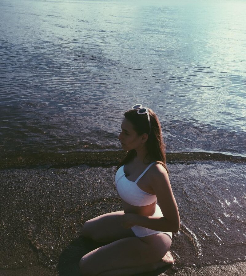 Beyaz kumsal picture