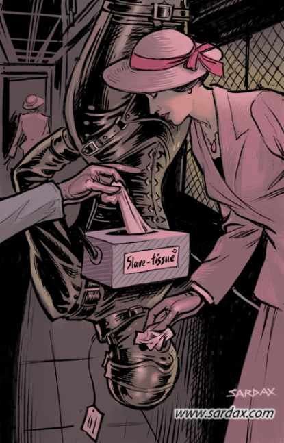 饮水机-Sardax-Femdom-Art.jpg picture