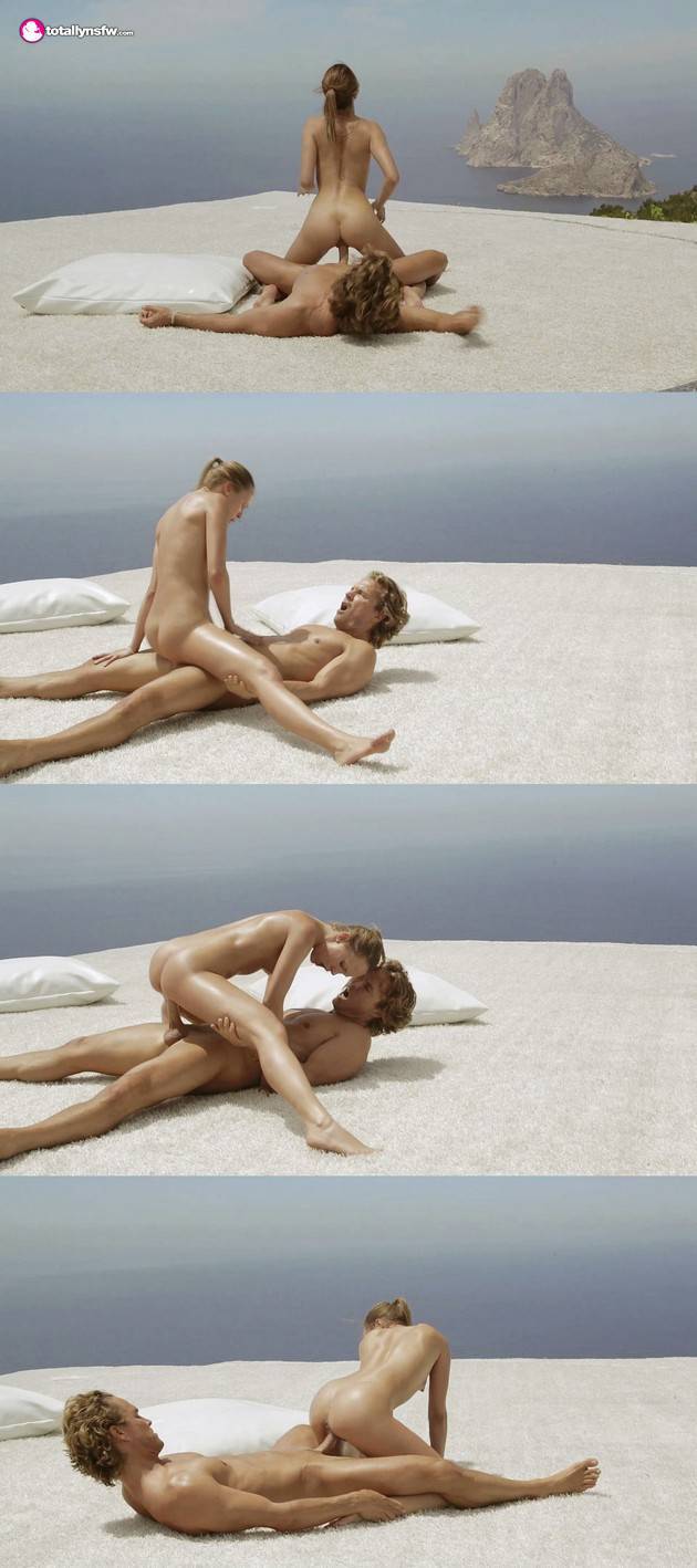 Fabulous beginners in a hot homemade photo picture