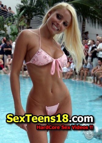 hot pool teen picture