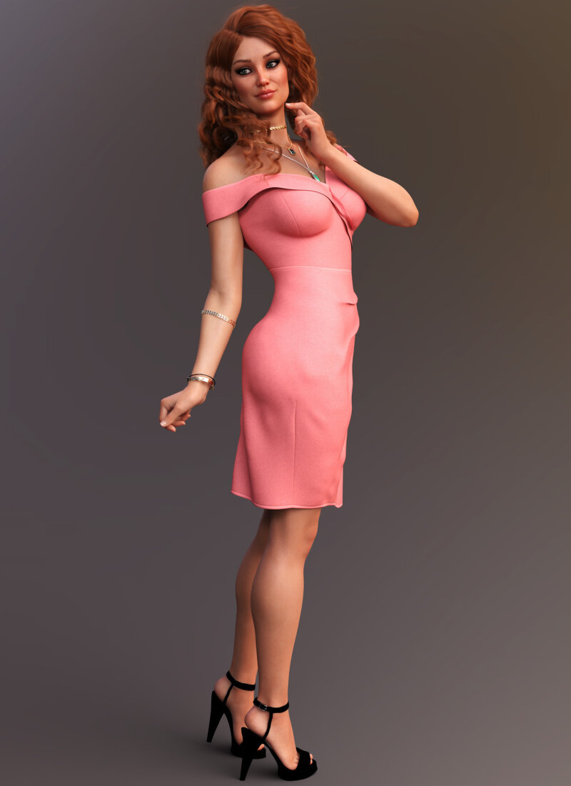 우리 MILF 빨간 머리 Trisha입니다 picture