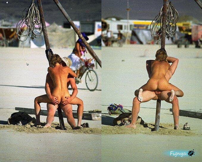 Burning Man picture