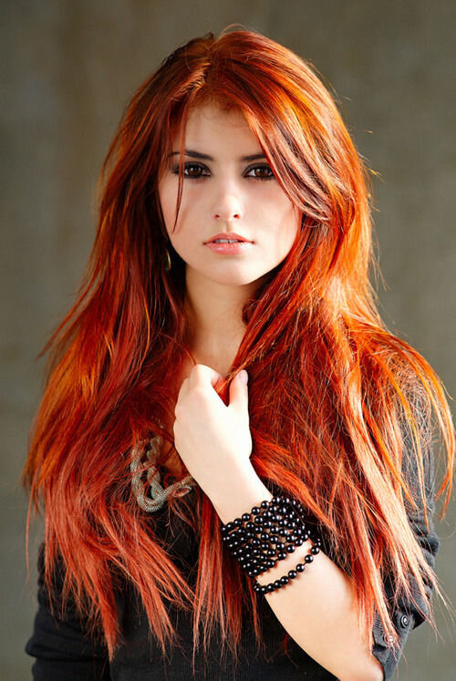 Redheads Showing Just How Beautiful They Are picture