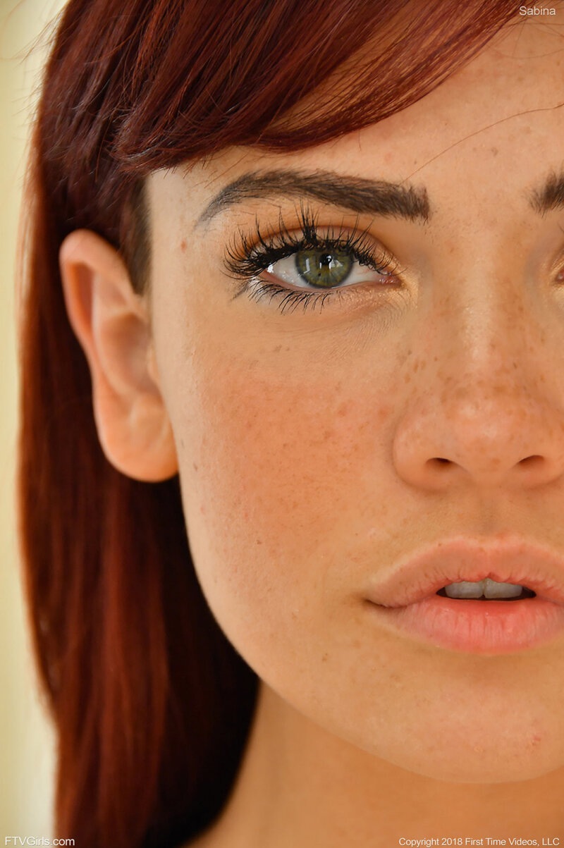 Sexy freckles picture