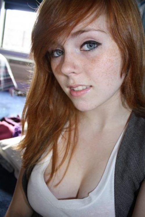 hott redhead picture