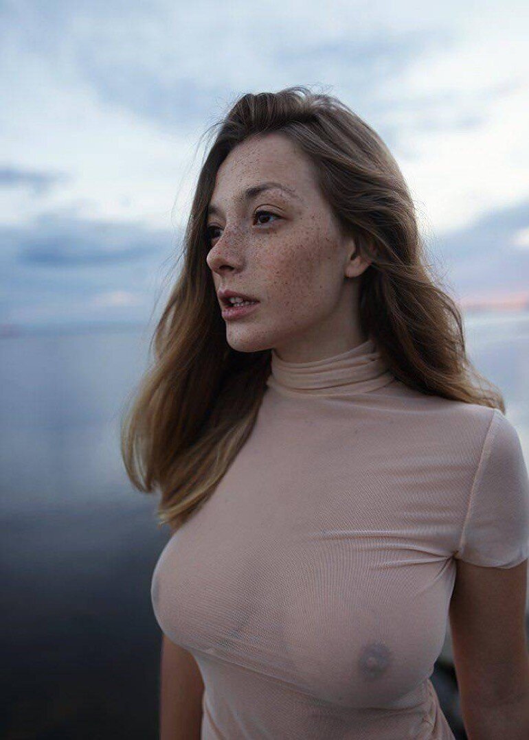 雀斑美女 picture