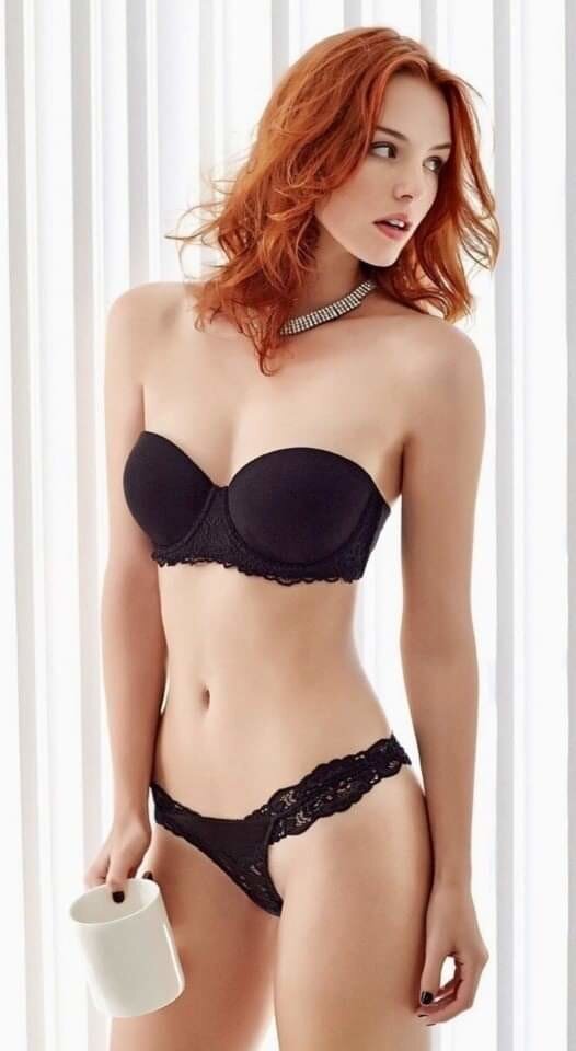 Redhead beauty picture